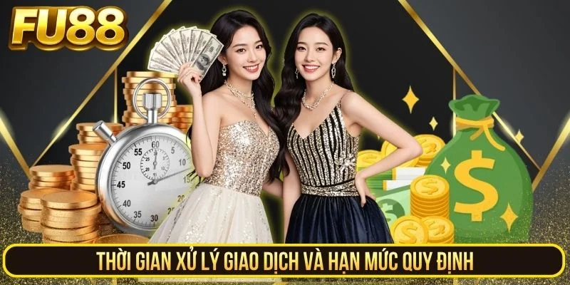 Tìm hiểu thời gian xử lý giao dịch