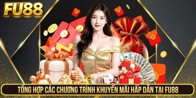 Tổng hợp chương trình khuyến mãi hấp dẫn